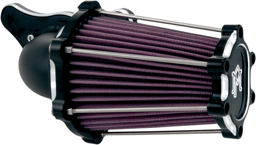BARNETT 1010-0984 Fast Air Intake Cleaner - Contrast Cut — image 1 of 5