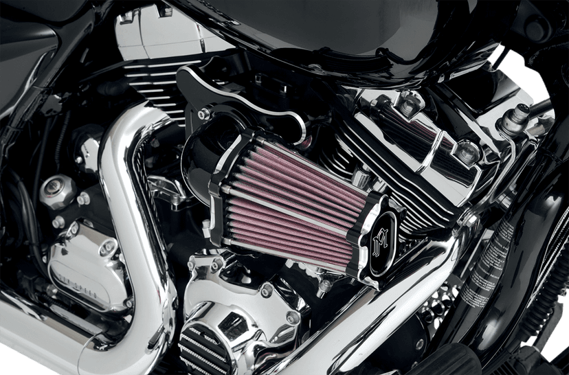 BARNETT 1010-0986 Fast Air Intake Cleaner - Contrast Cut