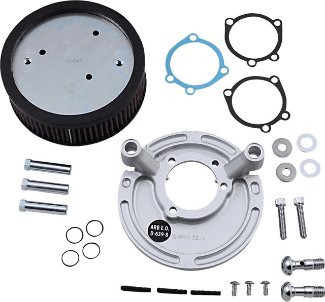 ARLEN NESS 1010-1014 Big Sucker™ Air Filter Kit - Natural - Stage I — image 1 of 2