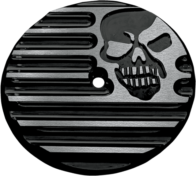 COVINGTONS 1010-1035 Air Cleaner Insert - Finned - Black