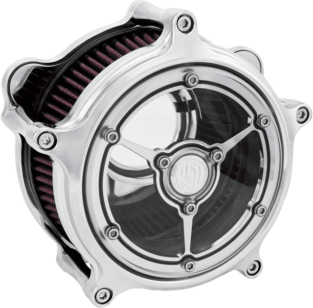 RSD 1010-1039 Clarity Air Cleaner Kit - Chrome