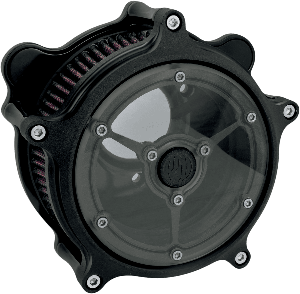RSD 1010-1047 Clarity Air Cleaner Kit - Black Ops™