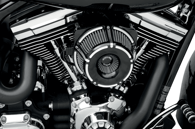 ARLEN NESS 1010-1207 Inverted Series Air Cleaner Kit - Black — image 7 of 7
