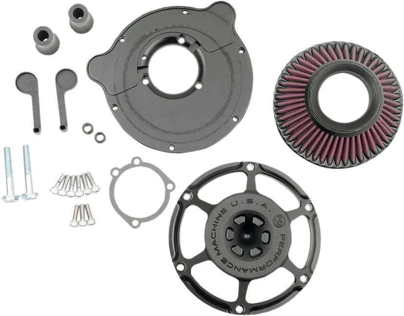 BARNETT 1010-1324 Max HP Air Cleaner Kit - Black Ops™ — image 2 of 2