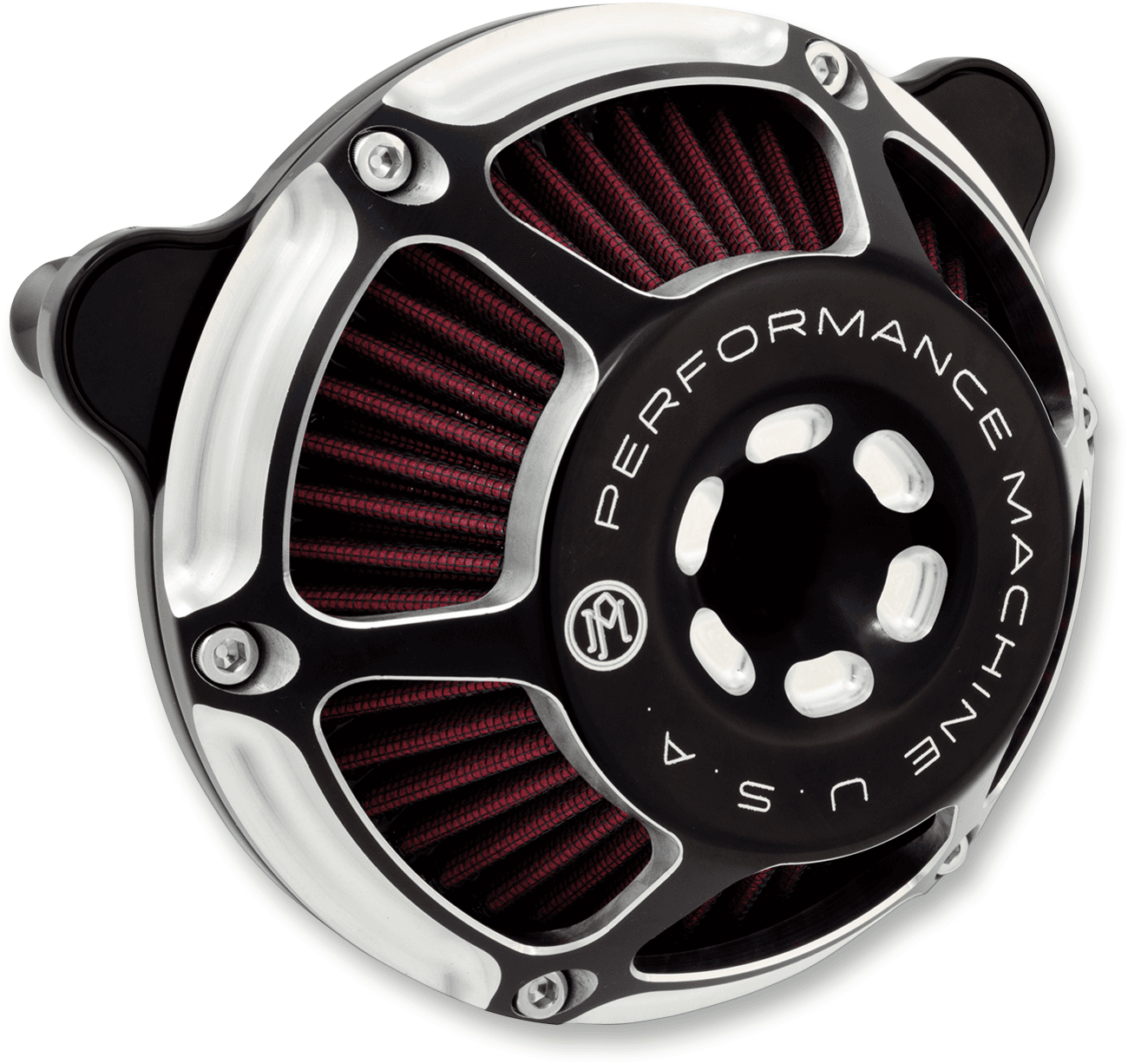 BARNETT 1010-1325 Max HP Air Cleaner Kit - Contrast Cut™