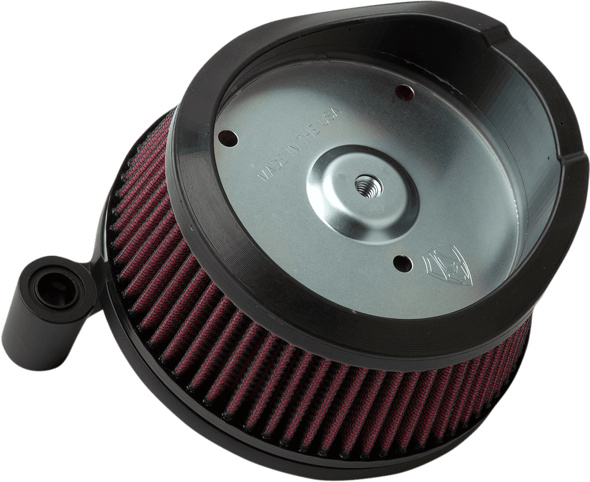 ARLEN NESS 1010-1463 Big Sucker™ Air Filter Kit - Black - Stage I