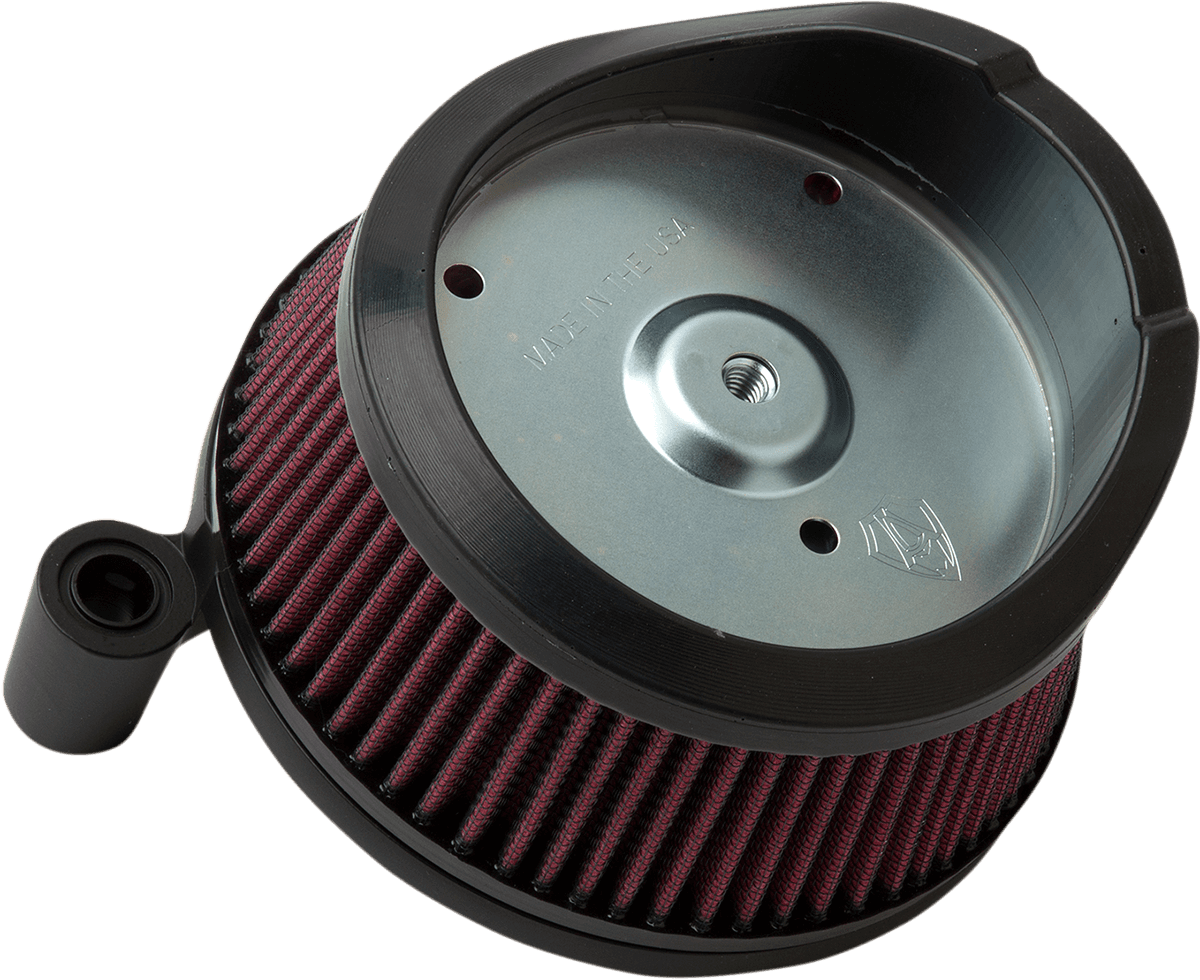 ARLEN NESS 1010-1463 Big Sucker™ Air Filter Kit - Black - Stage I