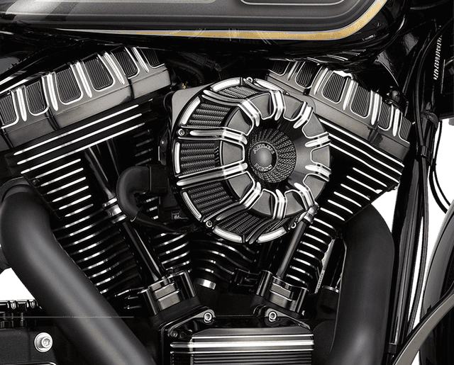 ARLEN NESS 1010-1503 Inverted Series Air Cleaner Kit - Black — image 3 of 3