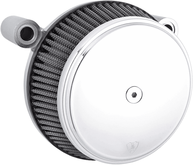 ARLEN NESS 1010-1601 Big Sucker™ Stage I Air Filter Kit - Chrome — image 1 of 2