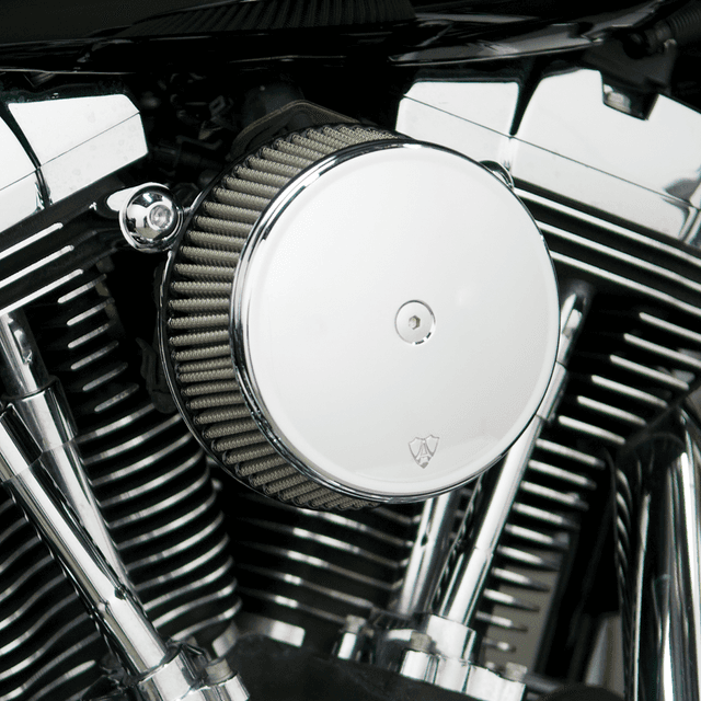 ARLEN NESS 1010-1601 Big Sucker™ Stage I Air Filter Kit - Chrome — image 2 of 2