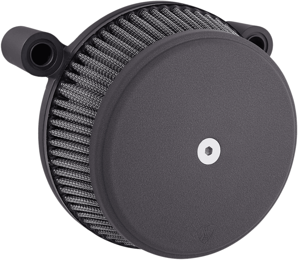 ARLEN NESS 1010-1604 Big Sucker™ Stage I Air Filter Kit - Wrinkle Black