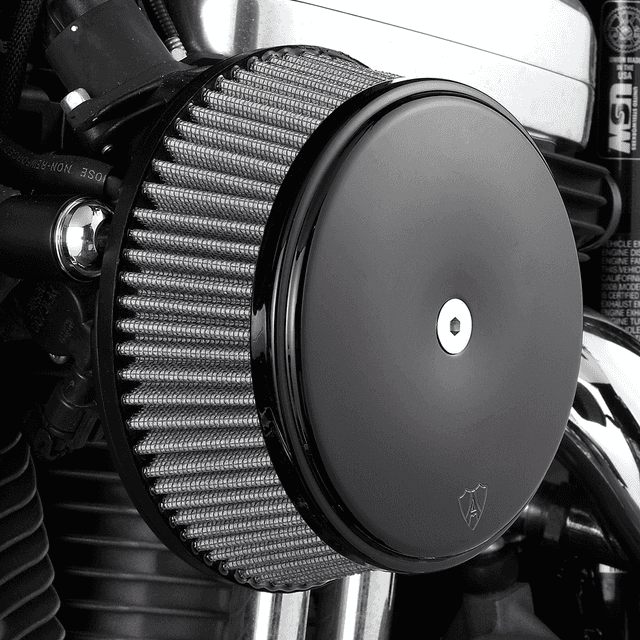 ARLEN NESS 1010-1606 Big Sucker™ Stage I Air Filter Kit - Black — image 2 of 2