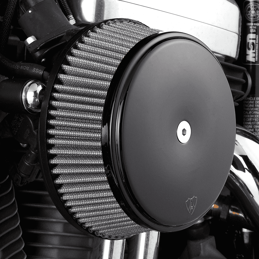 ARLEN NESS 1010-1606 Big Sucker™ Stage I Air Filter Kit - Black — image 2 of 2