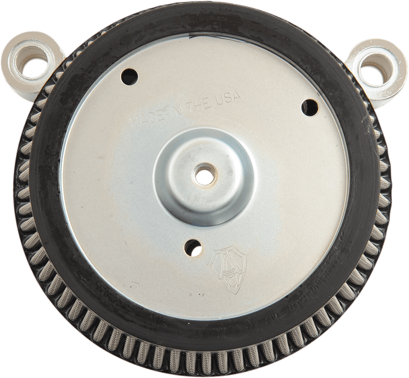 ARLEN NESS 1010-1757 Big Sucker™ Air Filter Kit - Chrome - Stage I — image 1 of 2