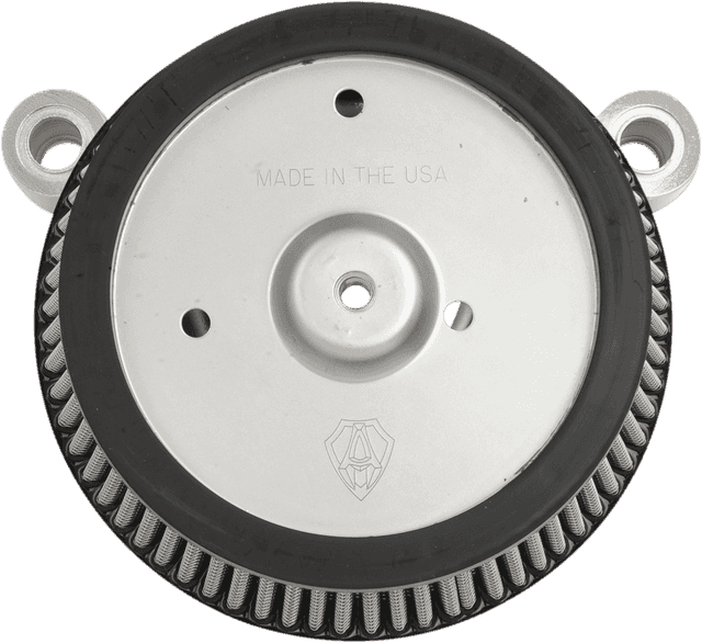 ARLEN NESS 1010-1761 Big Sucker™ Air Filter Kit - Chrome - Stage I — image 1 of 2