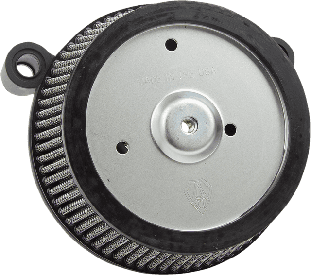 ARLEN NESS 1010-1762 Big Sucker™ Air Filter Kit - Black - Stage I
