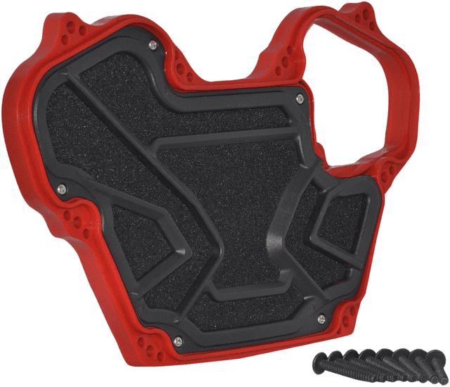 KOSO NORTH AMERICA 1010-1865 Hurricane Racing Air Filter - Honda Grom — image 1 of 2