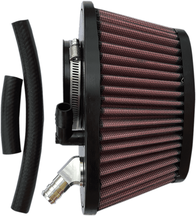 TRASK 1010-1967 Powerflow Air Cleaner Kit - Indian