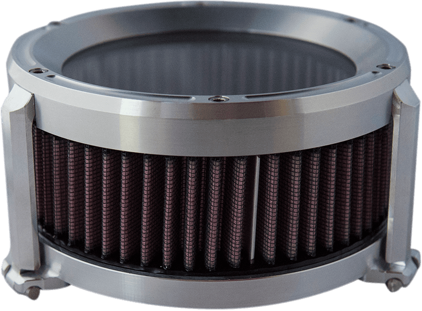 TRASK 1010-2048 Assault Charge High-Flow Air Cleaner - Raw