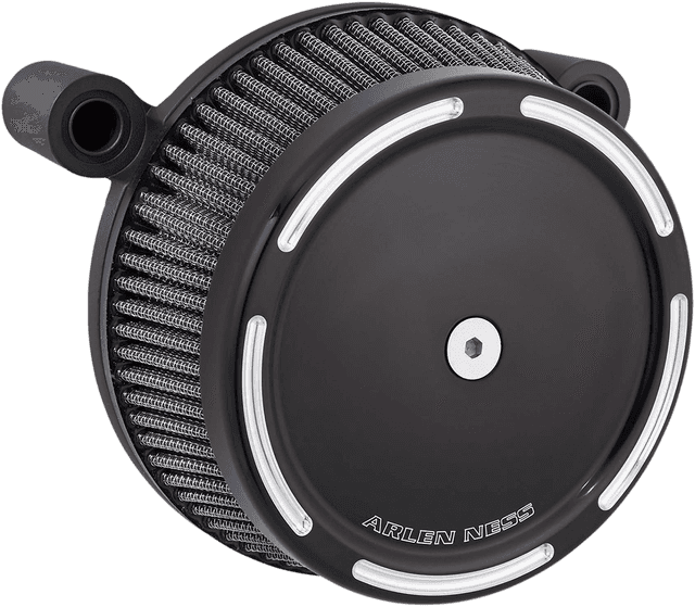 ARLEN NESS 1010-2068 Big Sucker™ Stage I Air Filter Kit - Gloss Black — image 2 of 2