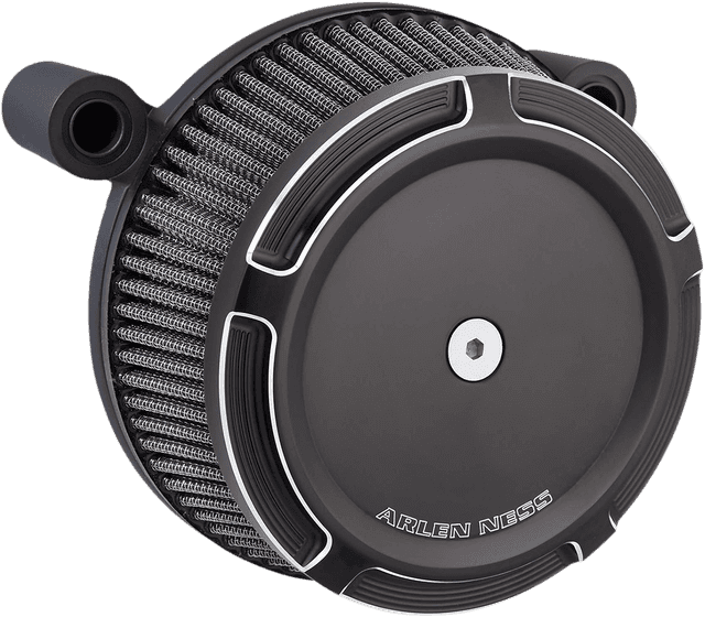 ARLEN NESS 1010-2070 Big Sucker™ Stage I Air Filter Kit - Gloss Black