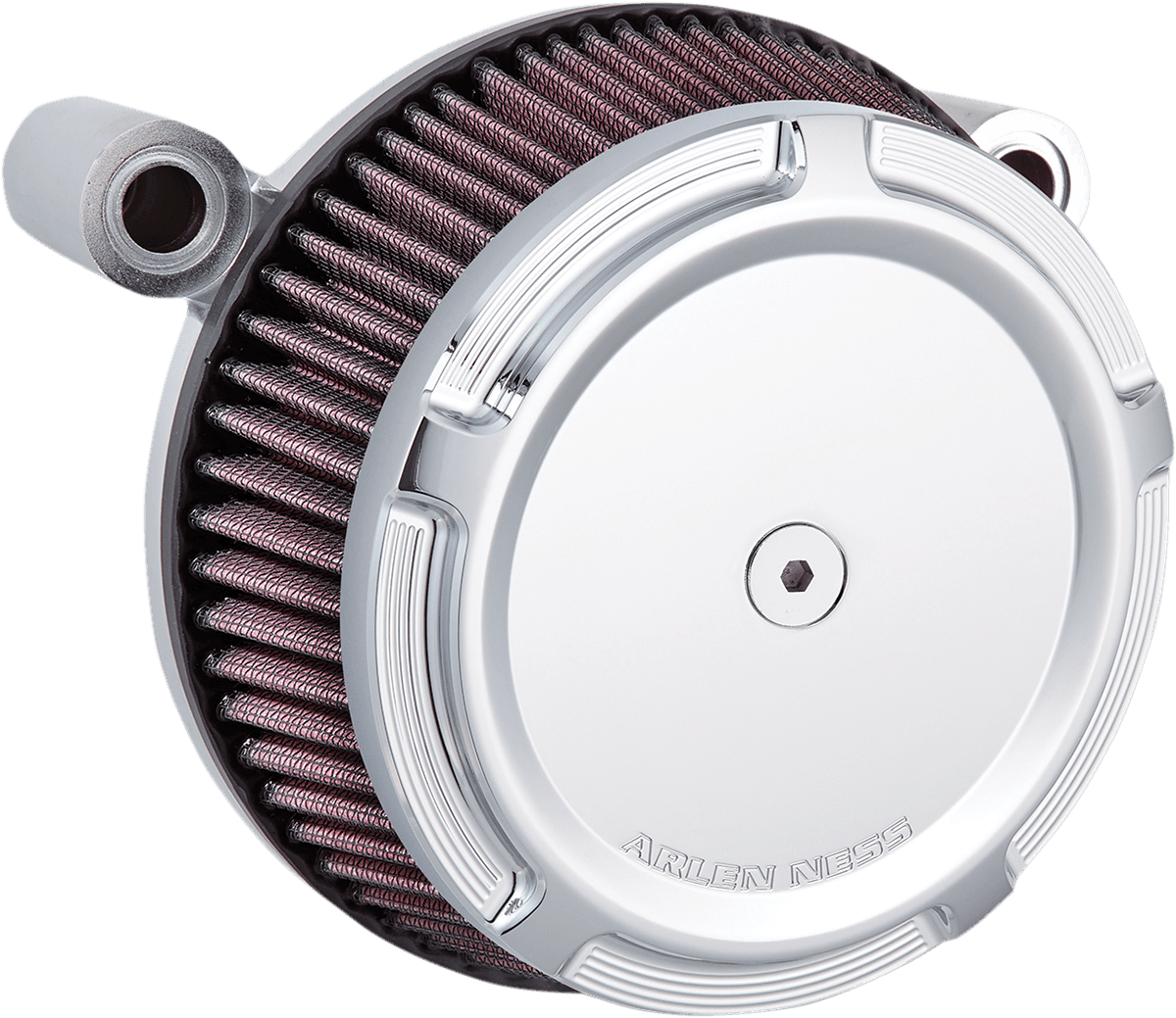 ARLEN NESS 1010-2076 Big Sucker™ Stage I Air Filter Kit - Chrome