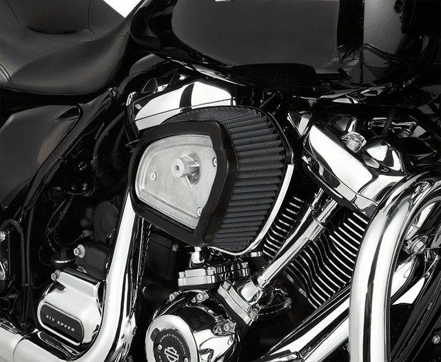 ARLEN NESS 1010-2083 Big Sucker Stage-1 - Chrome - M8 — image 2 of 3