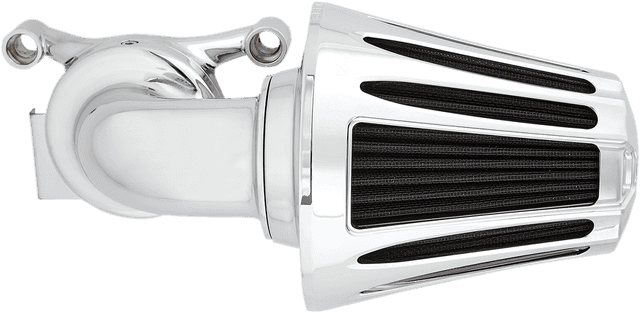 ARLEN NESS 1010-2093 Monster Sucker® Air Cleaner Kit - Chrome — image 4 of 4