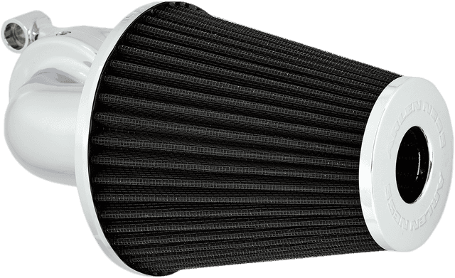 ARLEN NESS 1010-2094 Monster Sucker® Air Cleaner Kit - Chrome — image 1 of 3