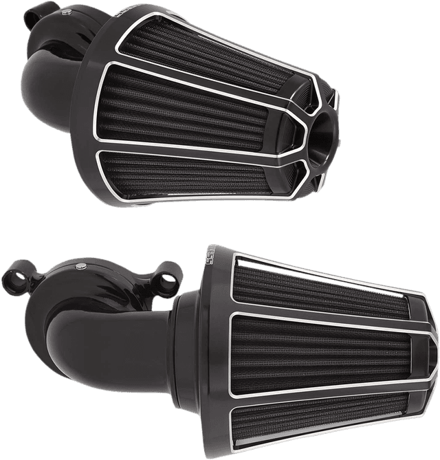 ARLEN NESS 1010-2096 Monster Sucker® Air Cleaner Kit - Black — image 6 of 7