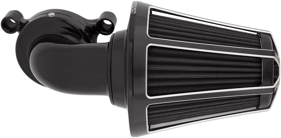 ARLEN NESS 1010-2096 Monster Sucker® Air Cleaner Kit - Black
