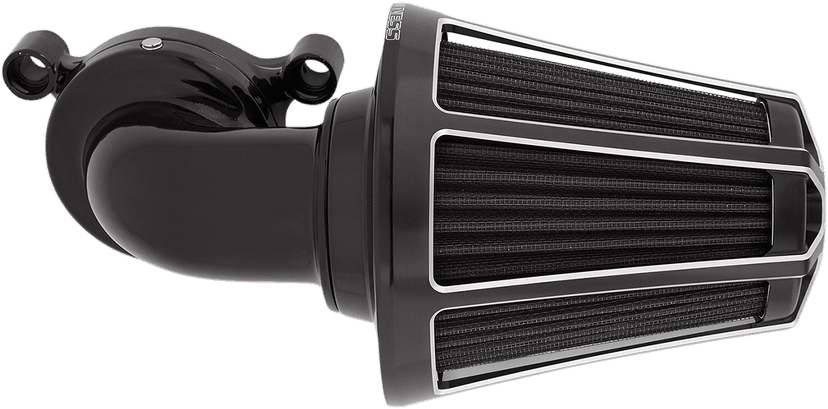 ARLEN NESS 1010-2096 Monster Sucker® Air Cleaner Kit - Black — image 1 of 7