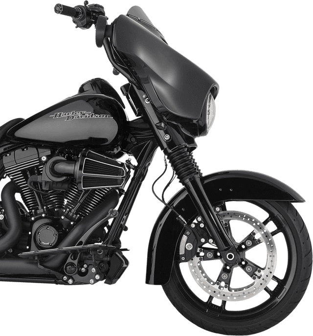 ARLEN NESS 1010-2096 Monster Sucker® Air Cleaner Kit - Black — image 4 of 7