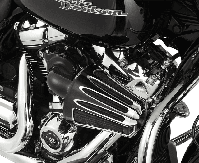ARLEN NESS 1010-2097 Monster Sucker® Air Cleaner Kit - Black — image 2 of 4