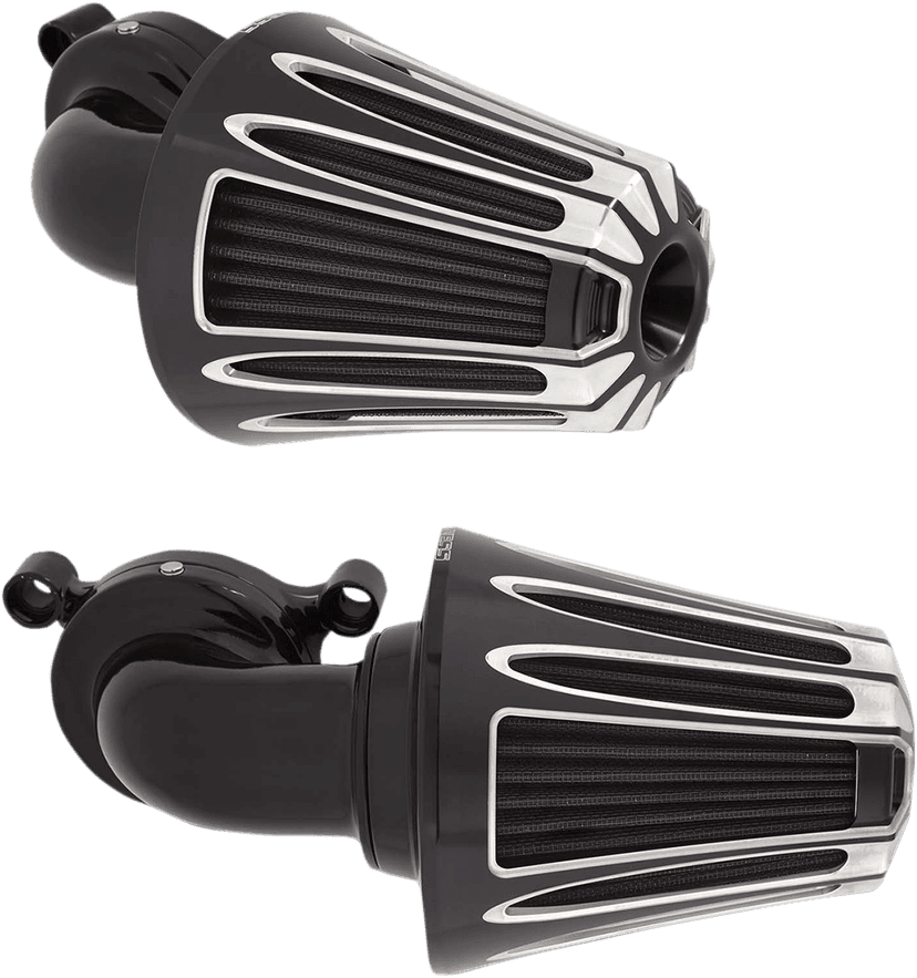 ARLEN NESS 1010-2097 Monster Sucker® Air Cleaner Kit - Black — image 3 of 4
