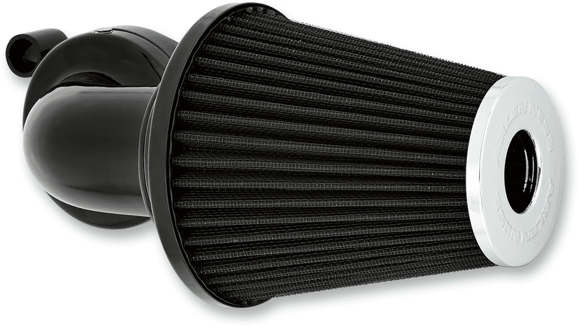 ARLEN NESS 1010-2098 Monster Sucker® Air Cleaner Kit - Black — image 1 of 4