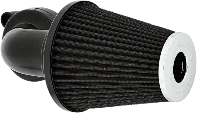 ARLEN NESS 1010-2102 Monster Sucker® Air Cleaner Kit - Black — image 2 of 5