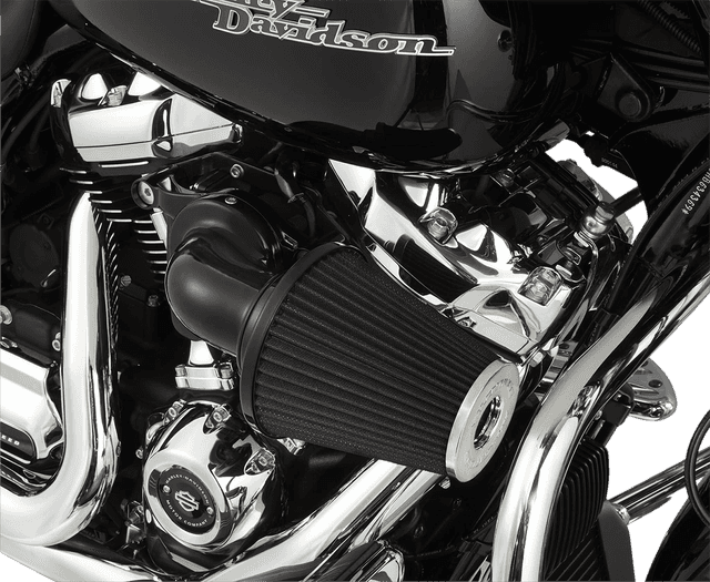 ARLEN NESS 1010-2102 Monster Sucker® Air Cleaner Kit - Black — image 4 of 5