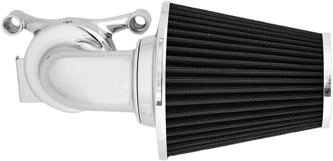 ARLEN NESS 1010-2103 Monster Sucker® Air Cleaner Kit - Chrome