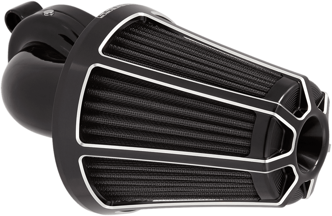 ARLEN NESS 1010-2105 Monster Sucker® Air Cleaner Kit - Black