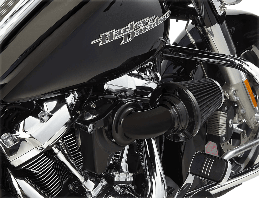 ARLEN NESS 1010-2107 Monster Sucker® Air Cleaner Kit - Black — image 2 of 3
