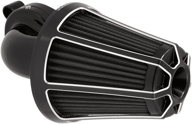 ARLEN NESS 1010-2110 Monster Sucker® Air Cleaner Kit - Black
