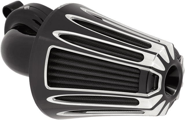 ARLEN NESS 1010-2111 Monster Sucker® Air Cleaner Kit - Black