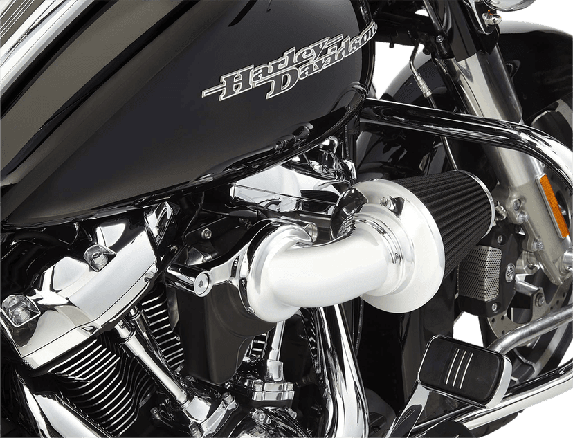 ARLEN NESS 1010-2113 Monster Sucker® Air Cleaner Kit - Chrome — image 3 of 5