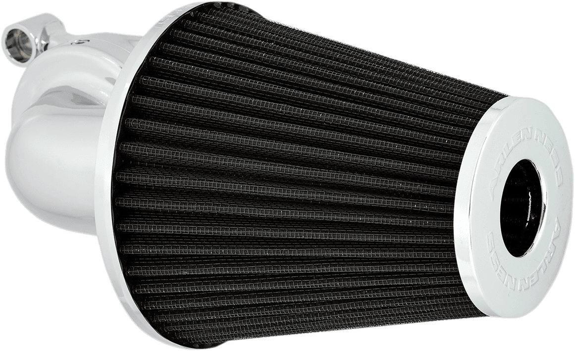 ARLEN NESS 1010-2113 Monster Sucker® Air Cleaner Kit - Chrome