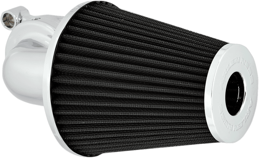 ARLEN NESS 1010-2113 Monster Sucker® Air Cleaner Kit - Chrome — image 1 of 5