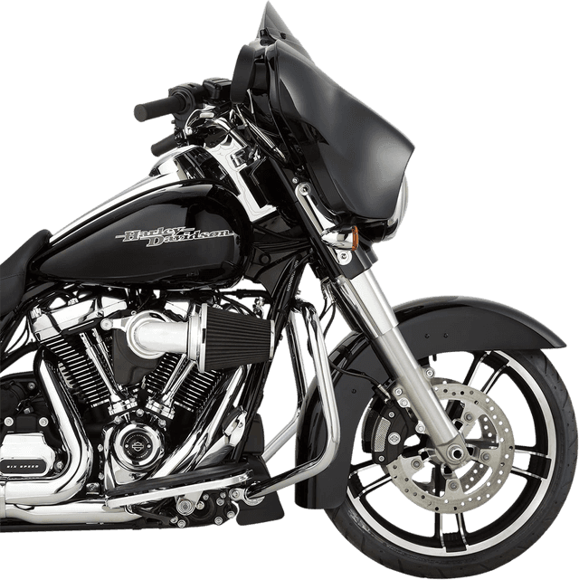 ARLEN NESS 1010-2113 Monster Sucker® Air Cleaner Kit - Chrome — image 5 of 5