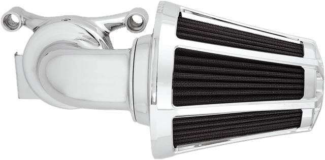 ARLEN NESS 1010-2118 Monster Sucker® Air Cleaner Kit - Chrome