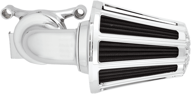 ARLEN NESS 1010-2120 Monster Sucker® Air Cleaner Kit - Chrome