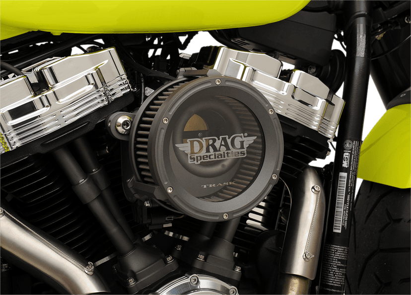 TRASK 1010-2150 Assault Charge High-Flow Air Cleaner - Raw — image 3 of 3